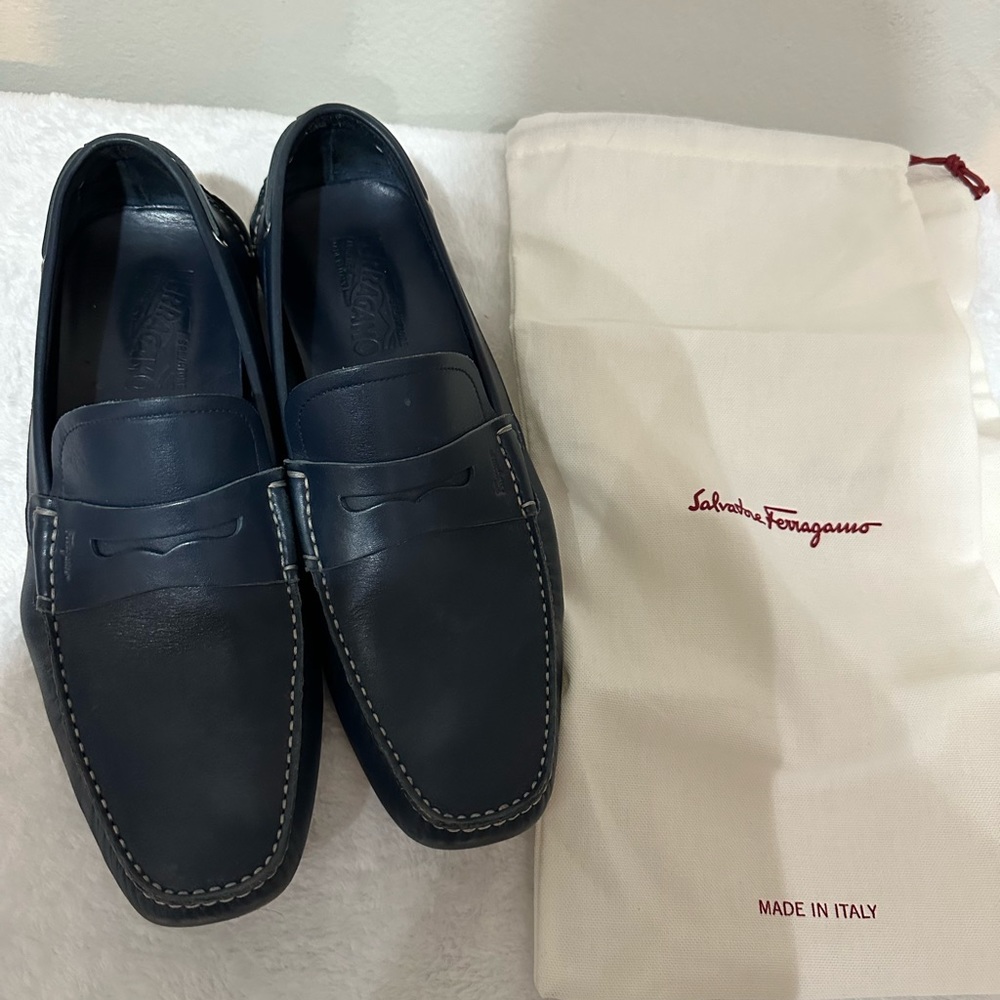 Salvatore Ferragamo men’s shoes 10.5